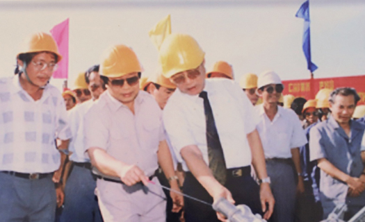 Thủ tướng Võ Văn Kiệt - người đặt nền móng cho một lưới điện thống nhất